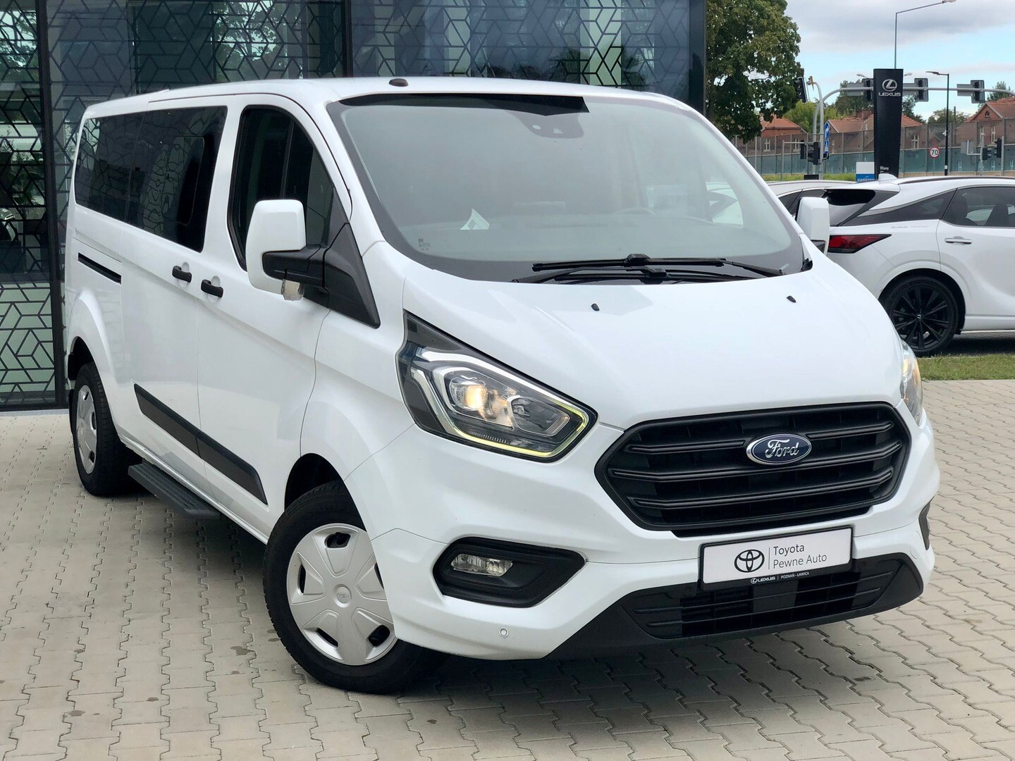 Ford Tourneo Custom