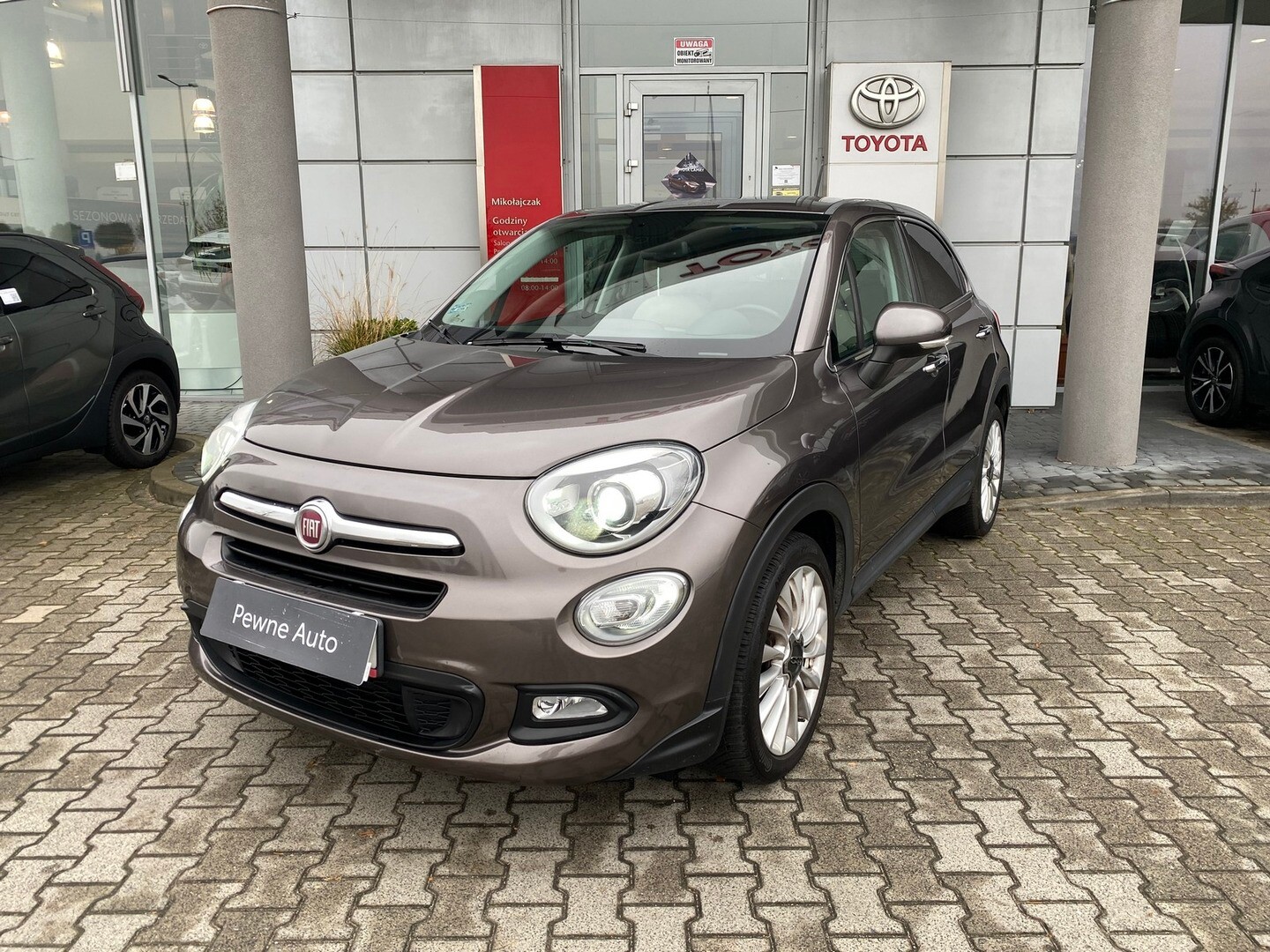 Fiat 500X