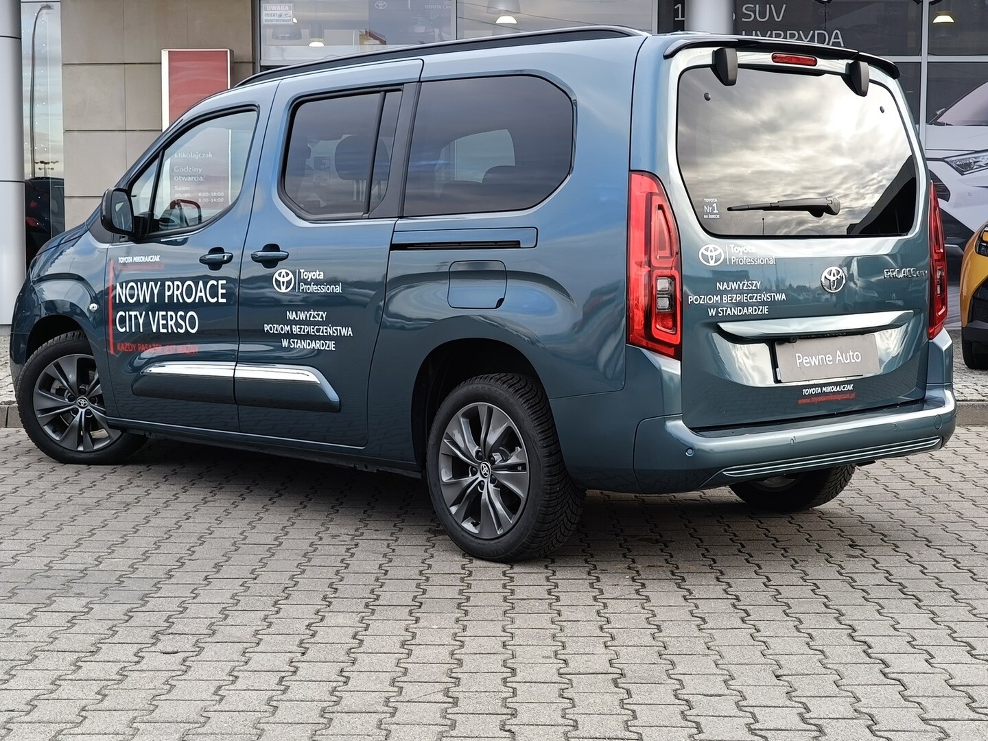 Toyota PROACE CITY VERSO