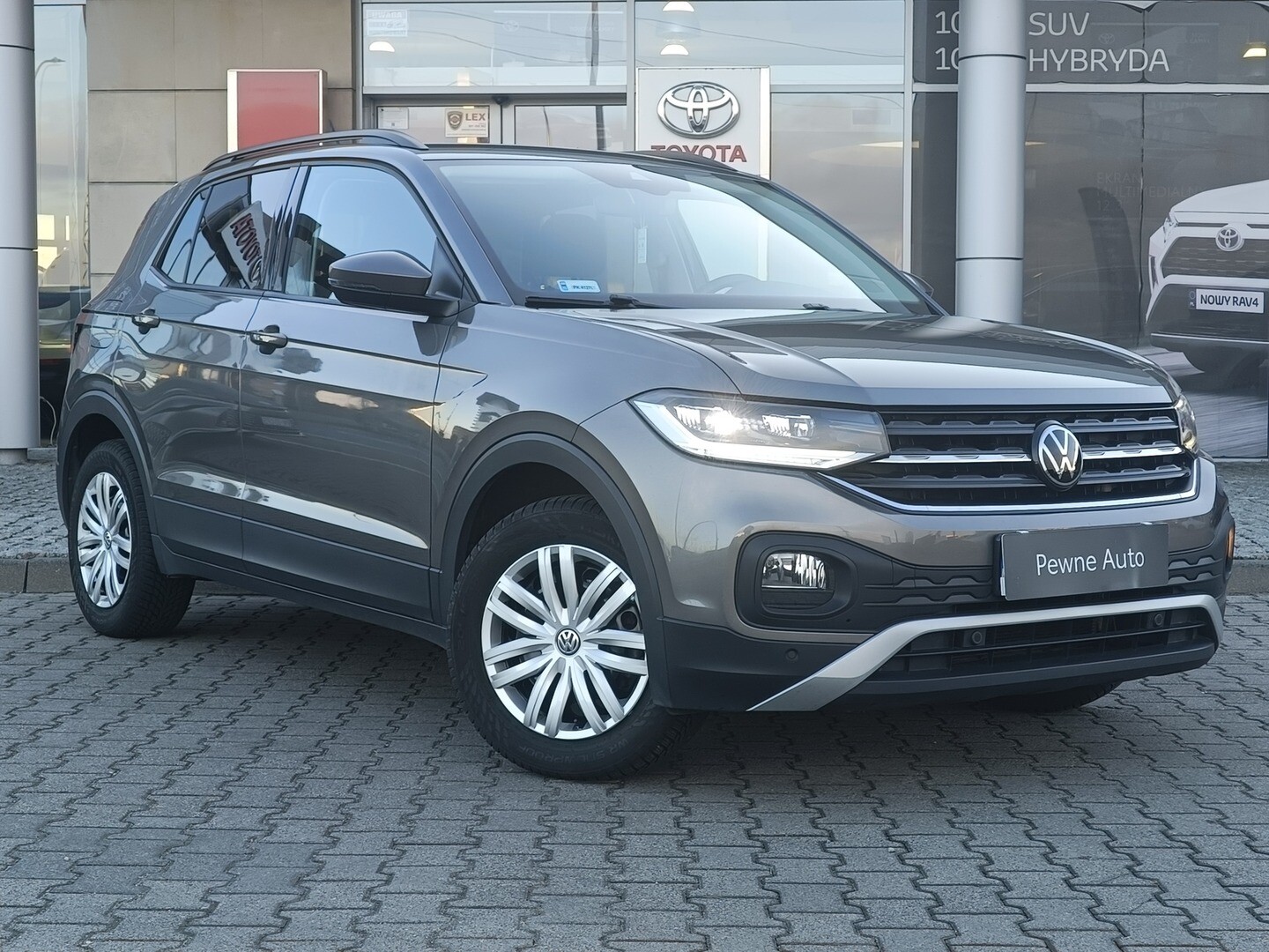 Volkswagen T-Cross