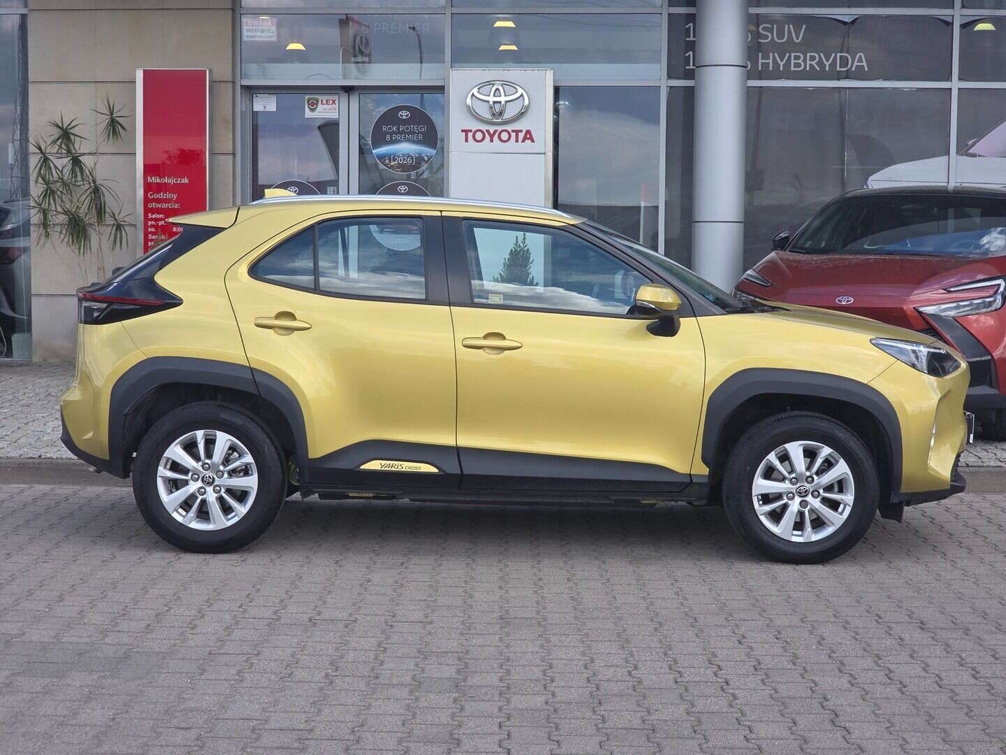 Toyota Yaris Cross