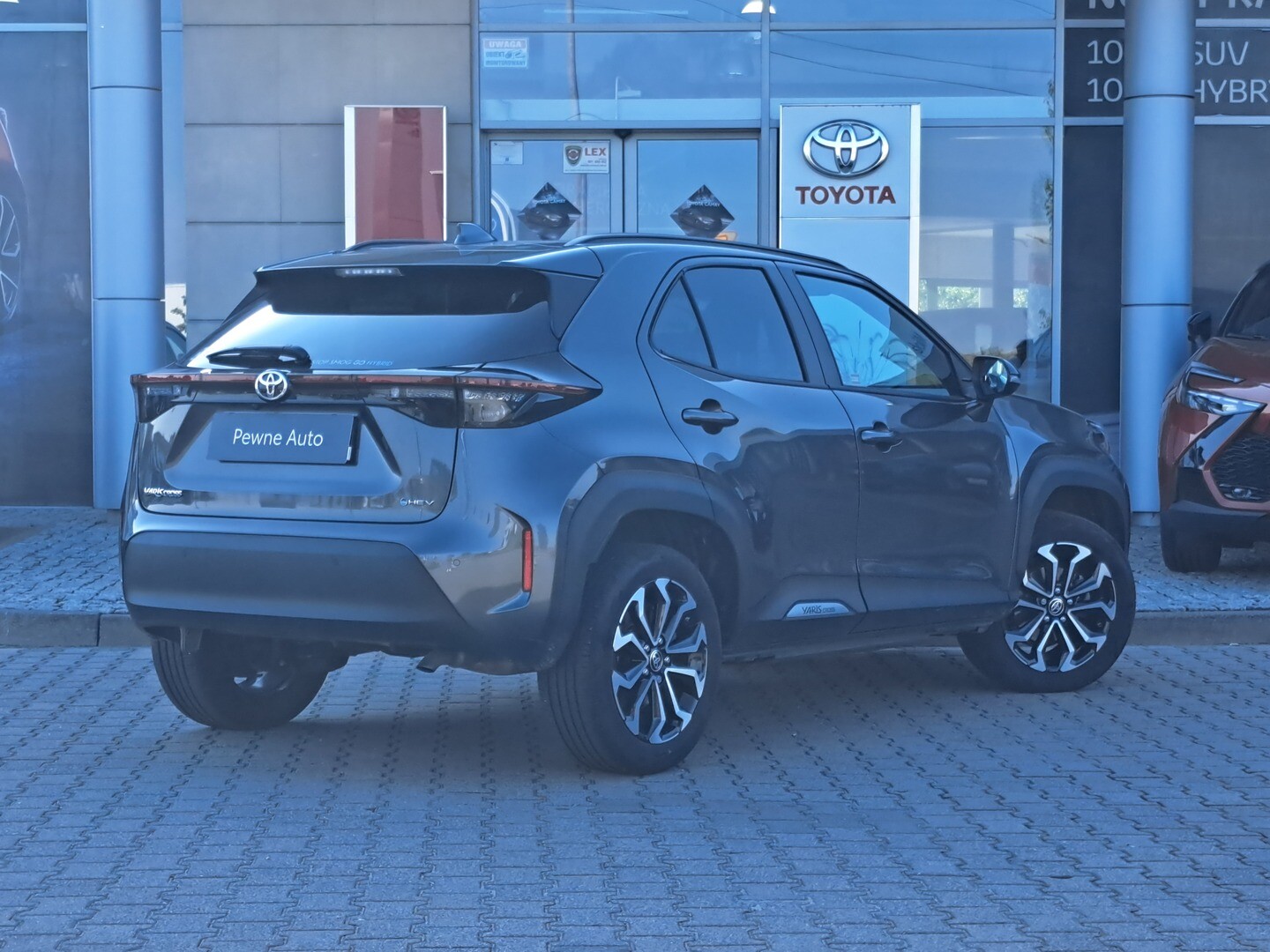 Toyota Yaris Cross