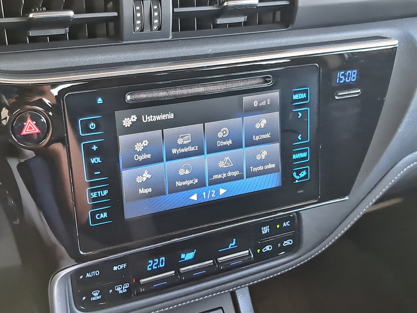 Toyota Auris