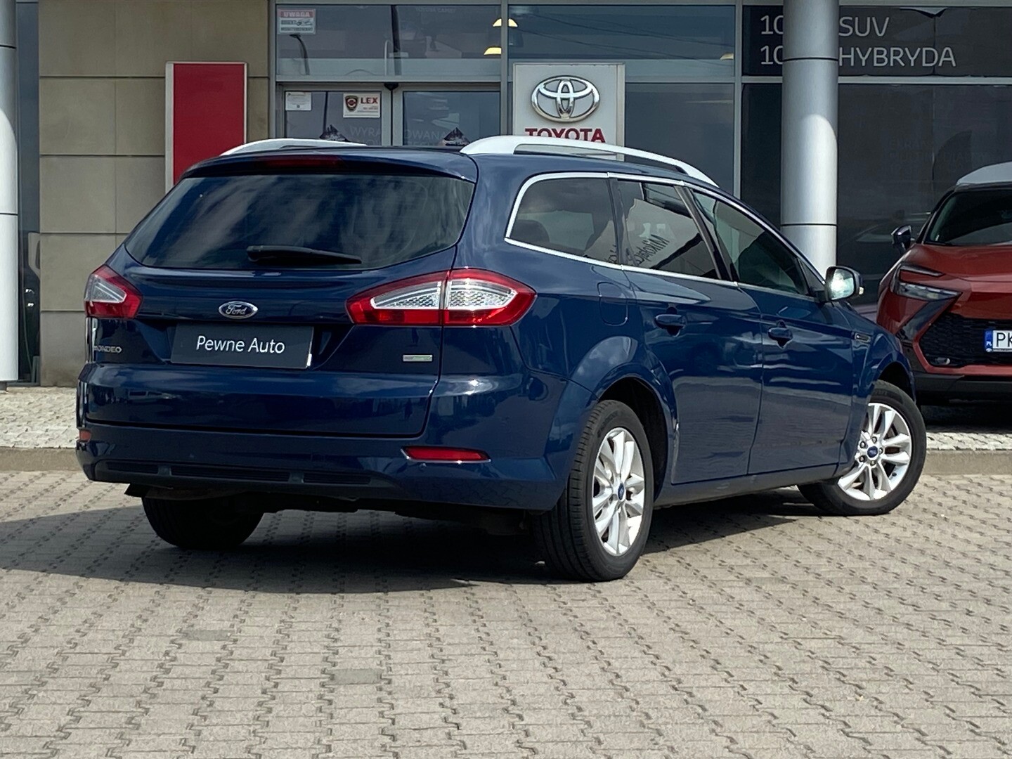 Ford Mondeo