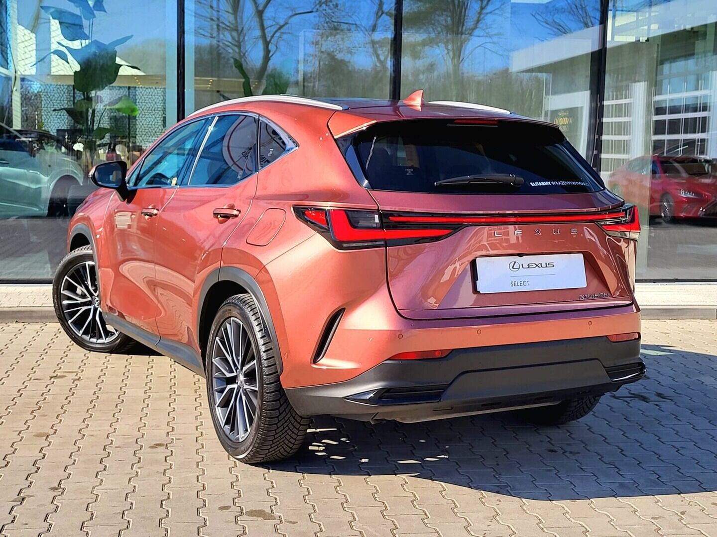 Lexus NX
