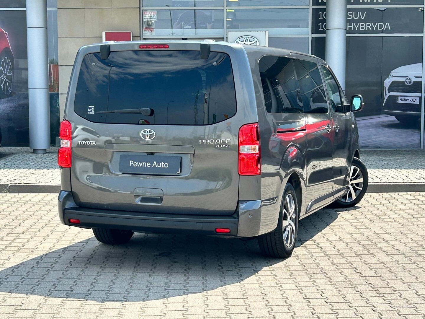 Toyota PROACE VERSO