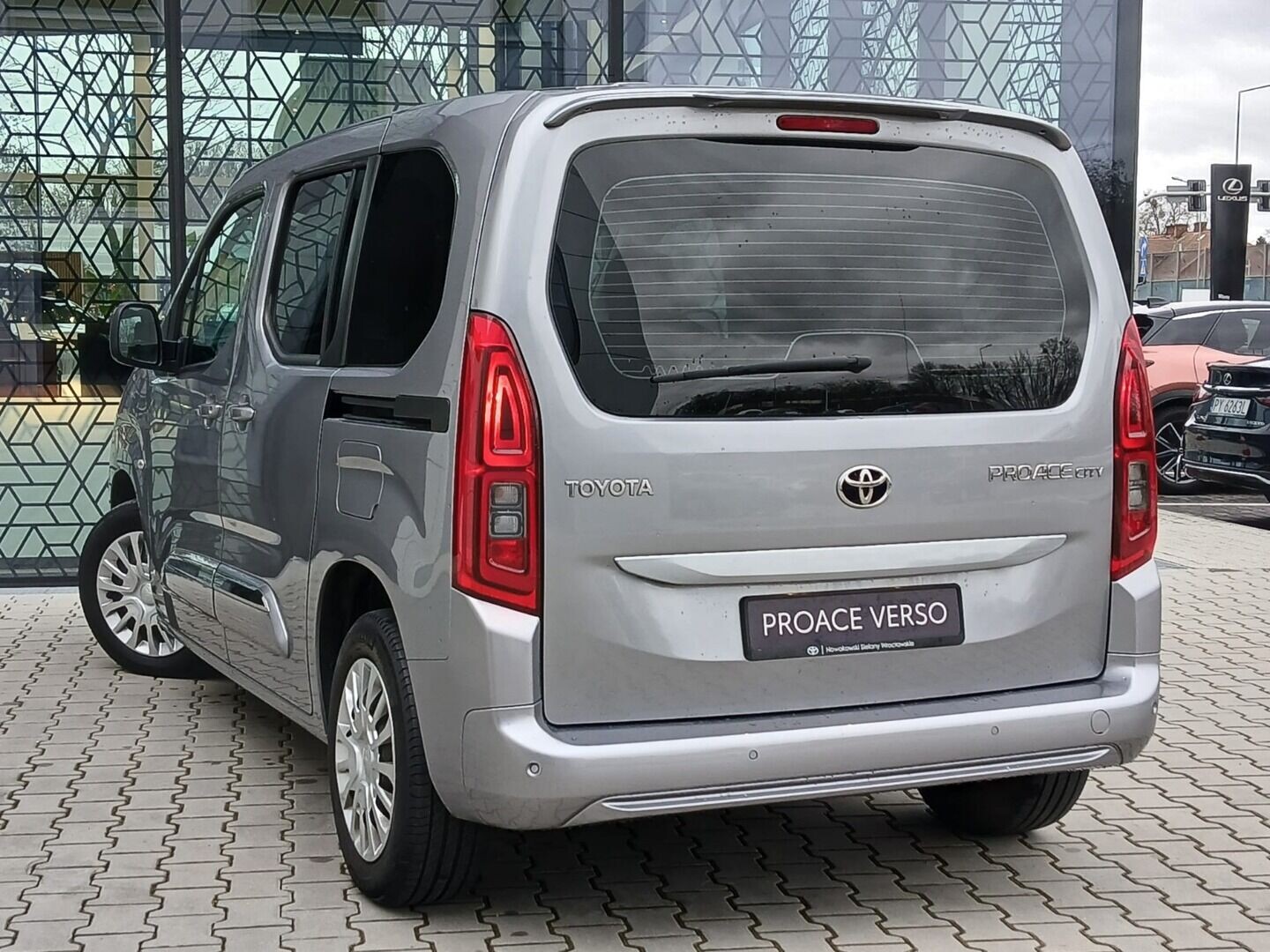 Toyota PROACE CITY VERSO
