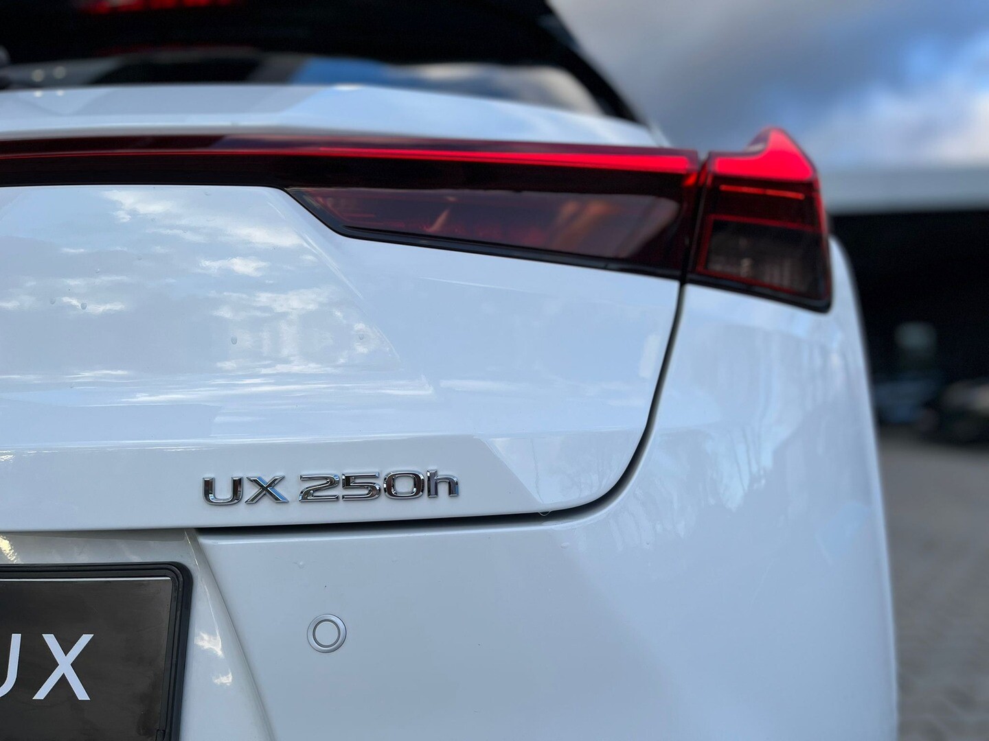 Lexus UX