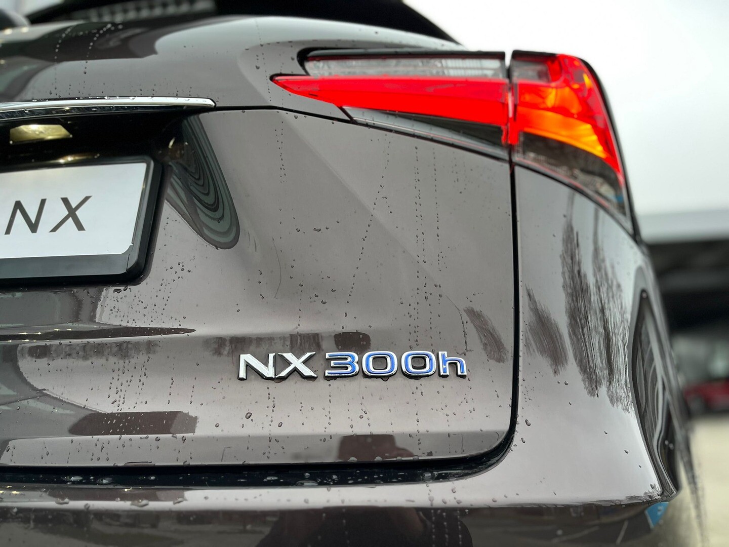 Lexus NX