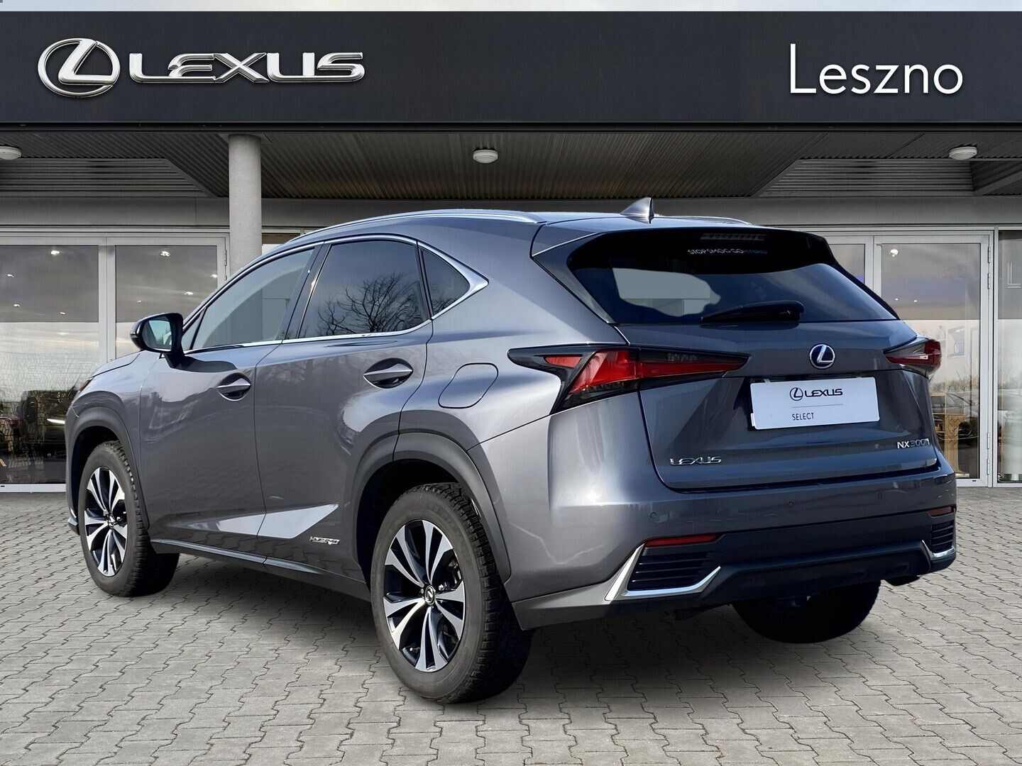 Lexus NX
