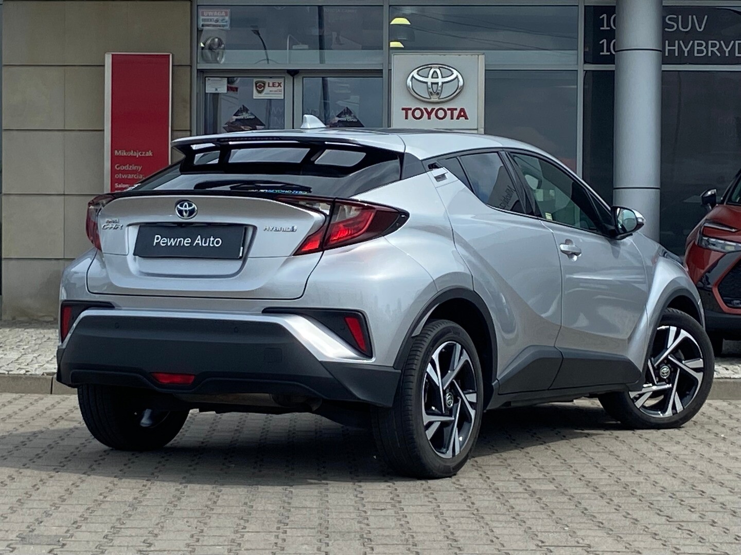 Toyota C-HR