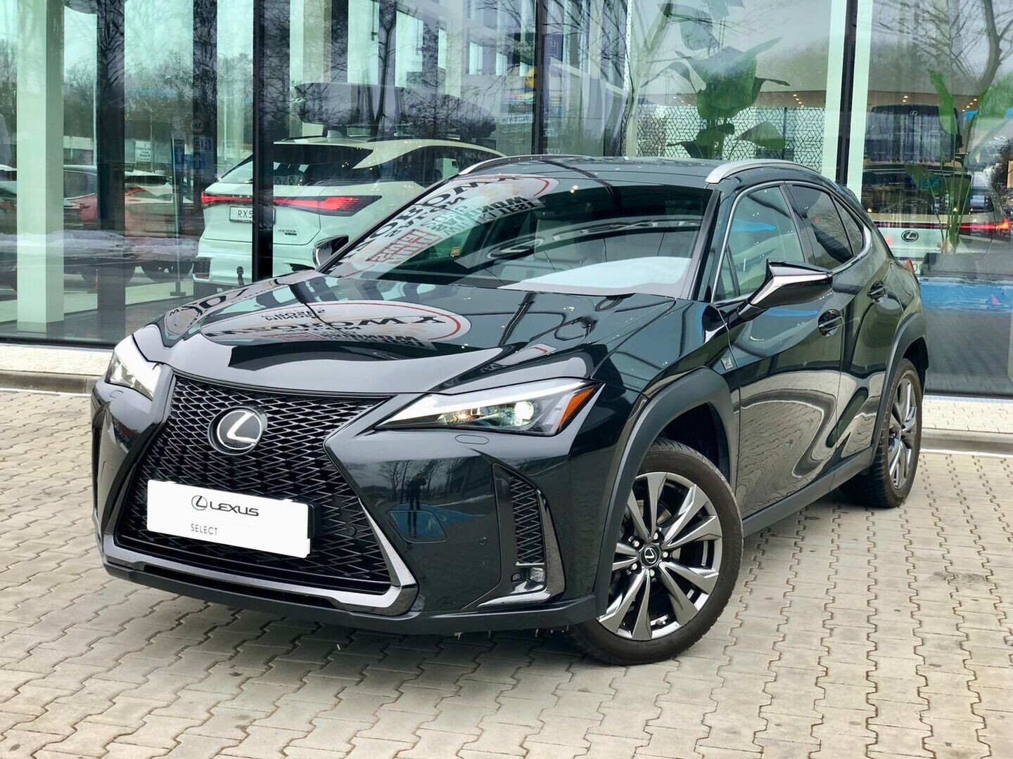 Lexus UX