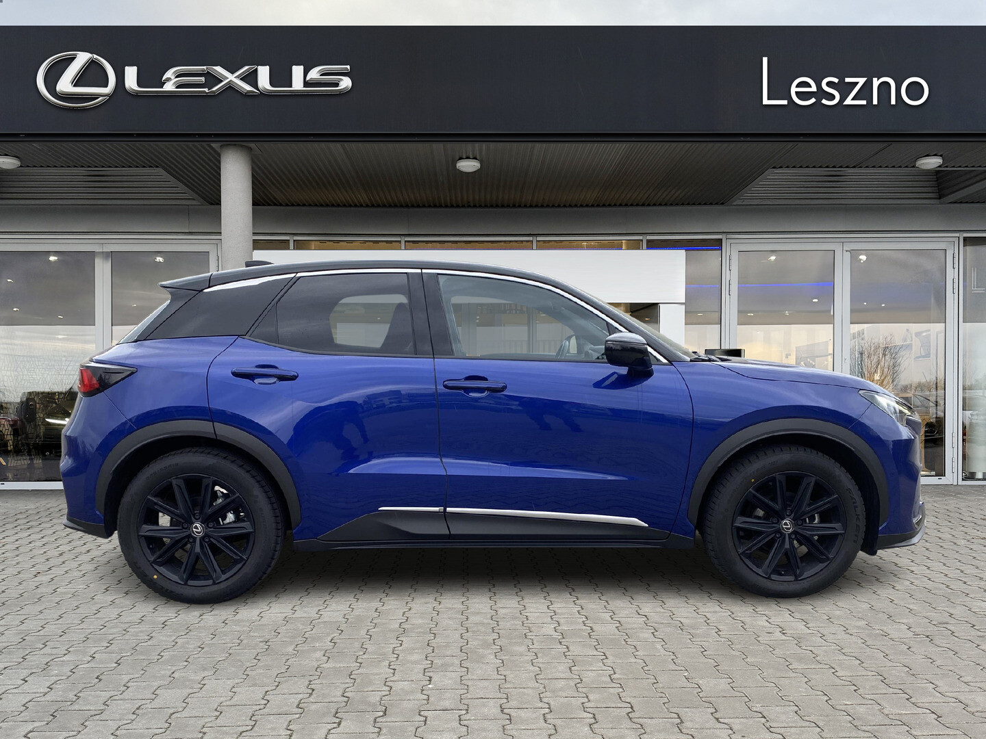 Lexus LBX