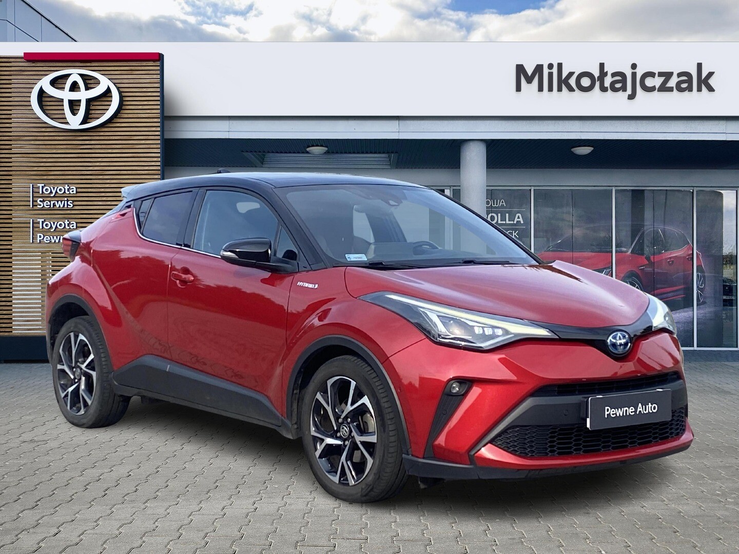 Toyota C-HR
