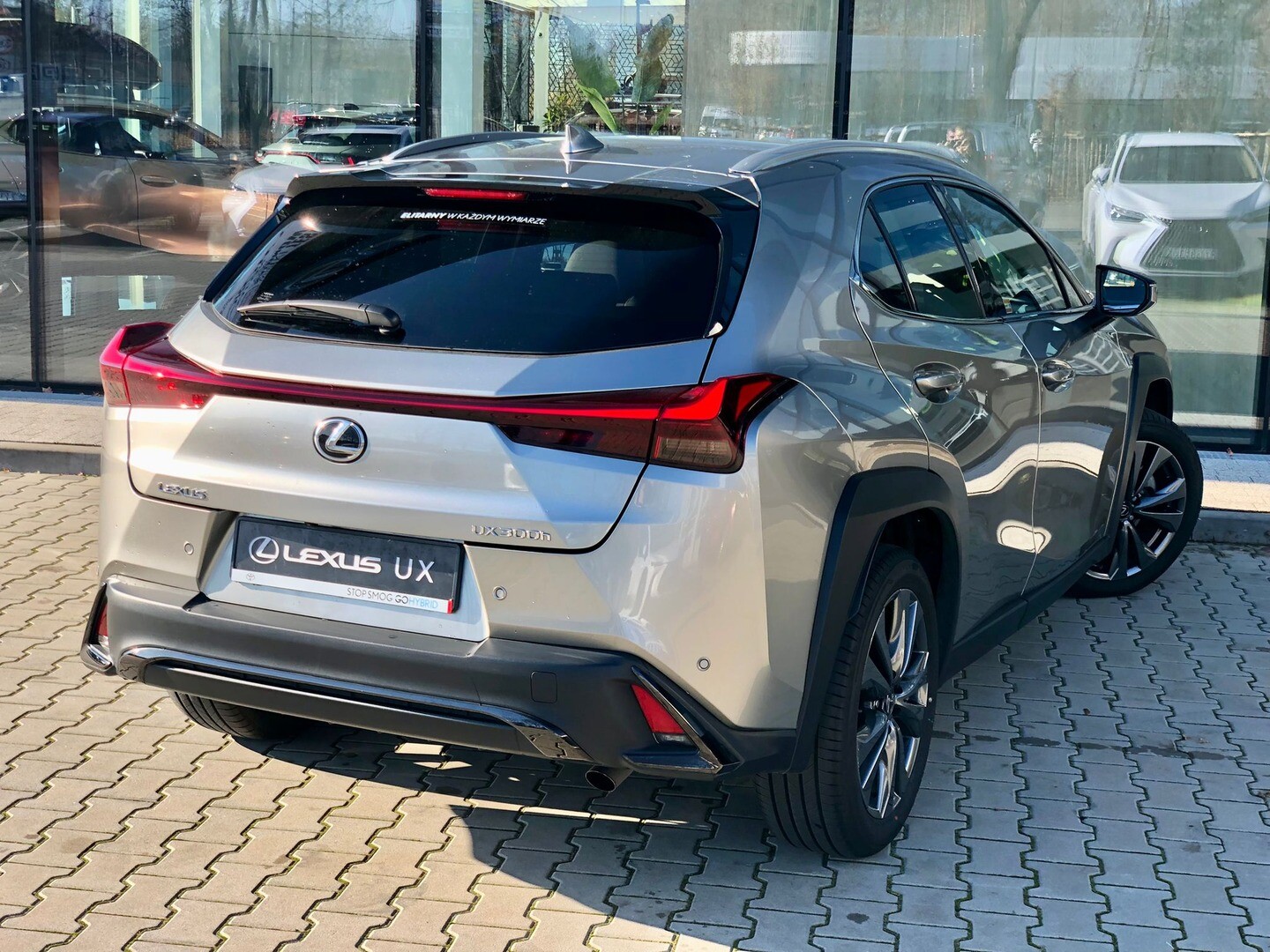 Lexus UX