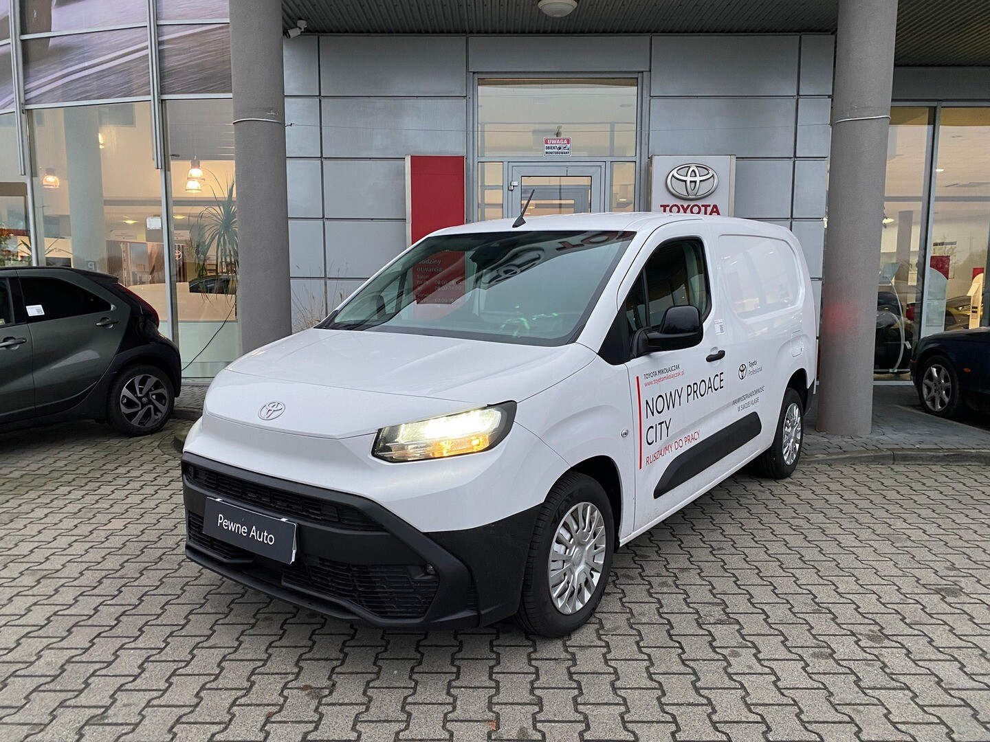 Toyota PROACE CITY