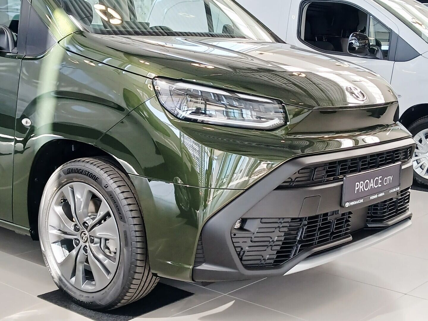 Toyota PROACE CITY VERSO