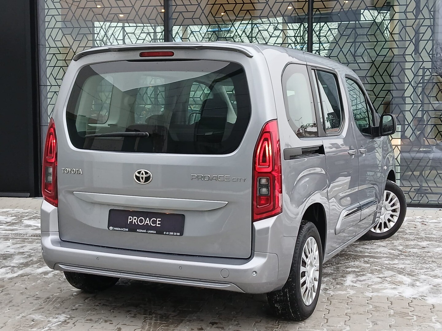 Toyota PROACE CITY VERSO