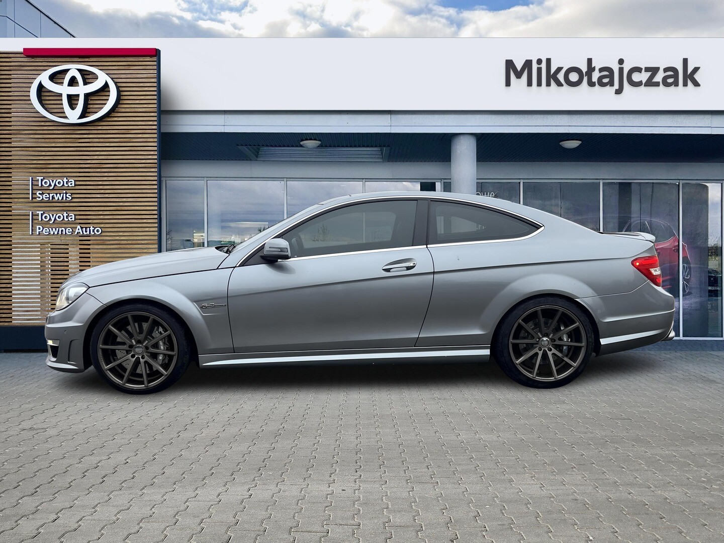 Mercedes-Benz Klasa C