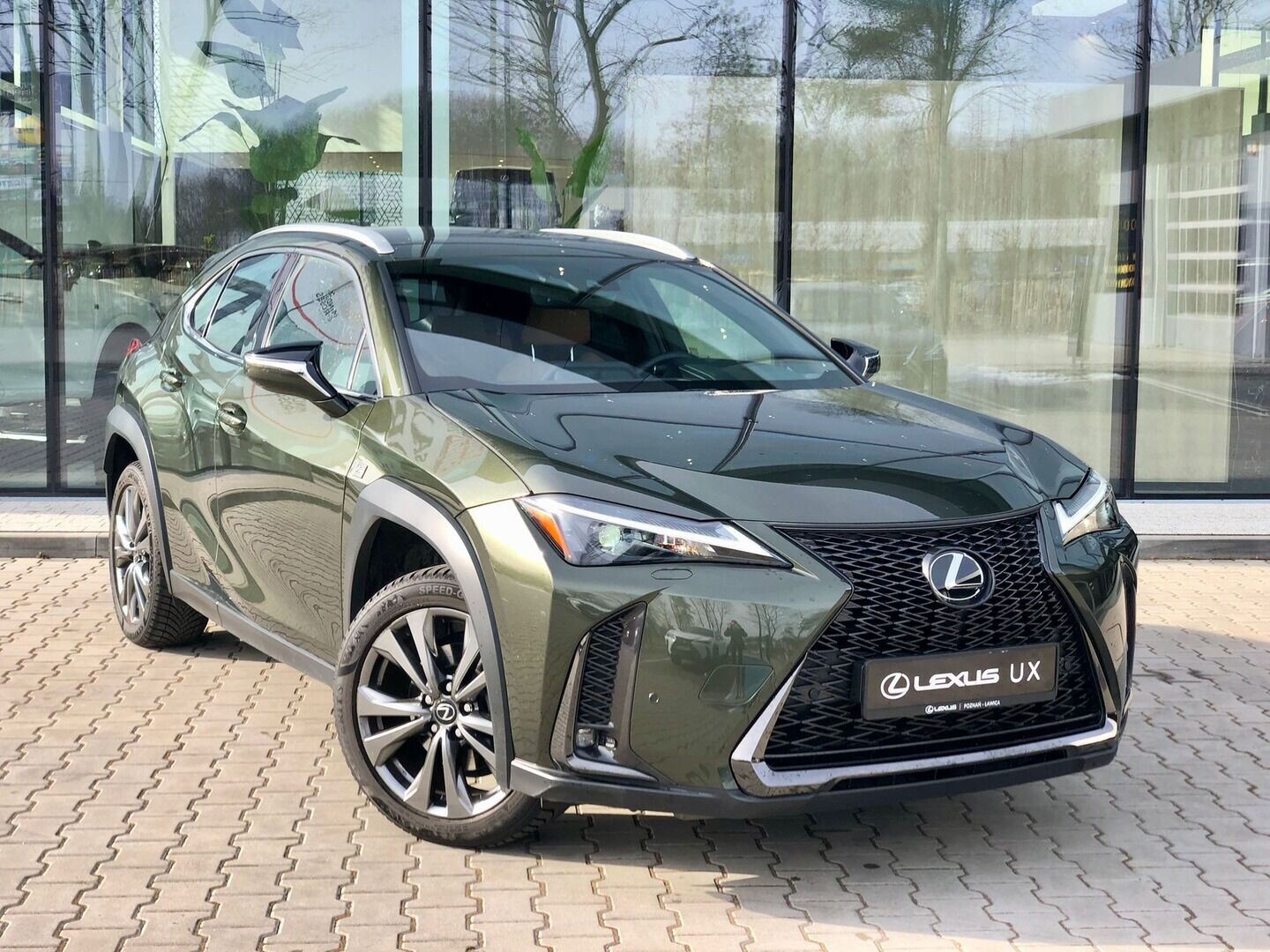 Lexus UX