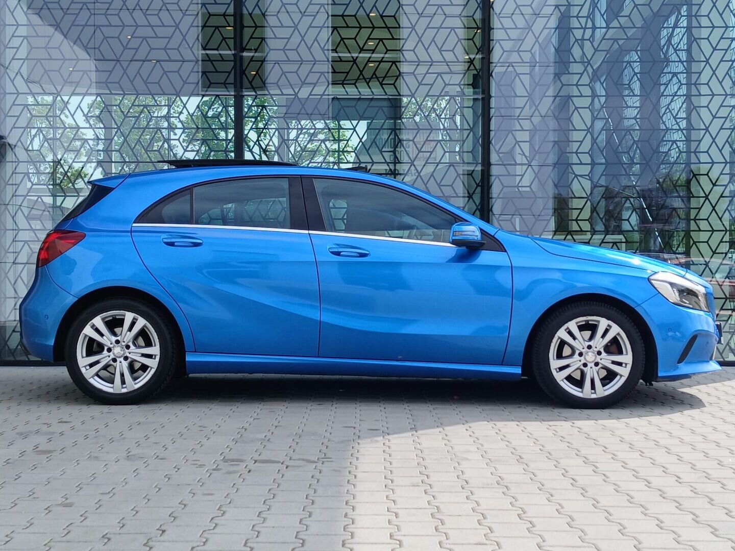 Mercedes-Benz Klasa A