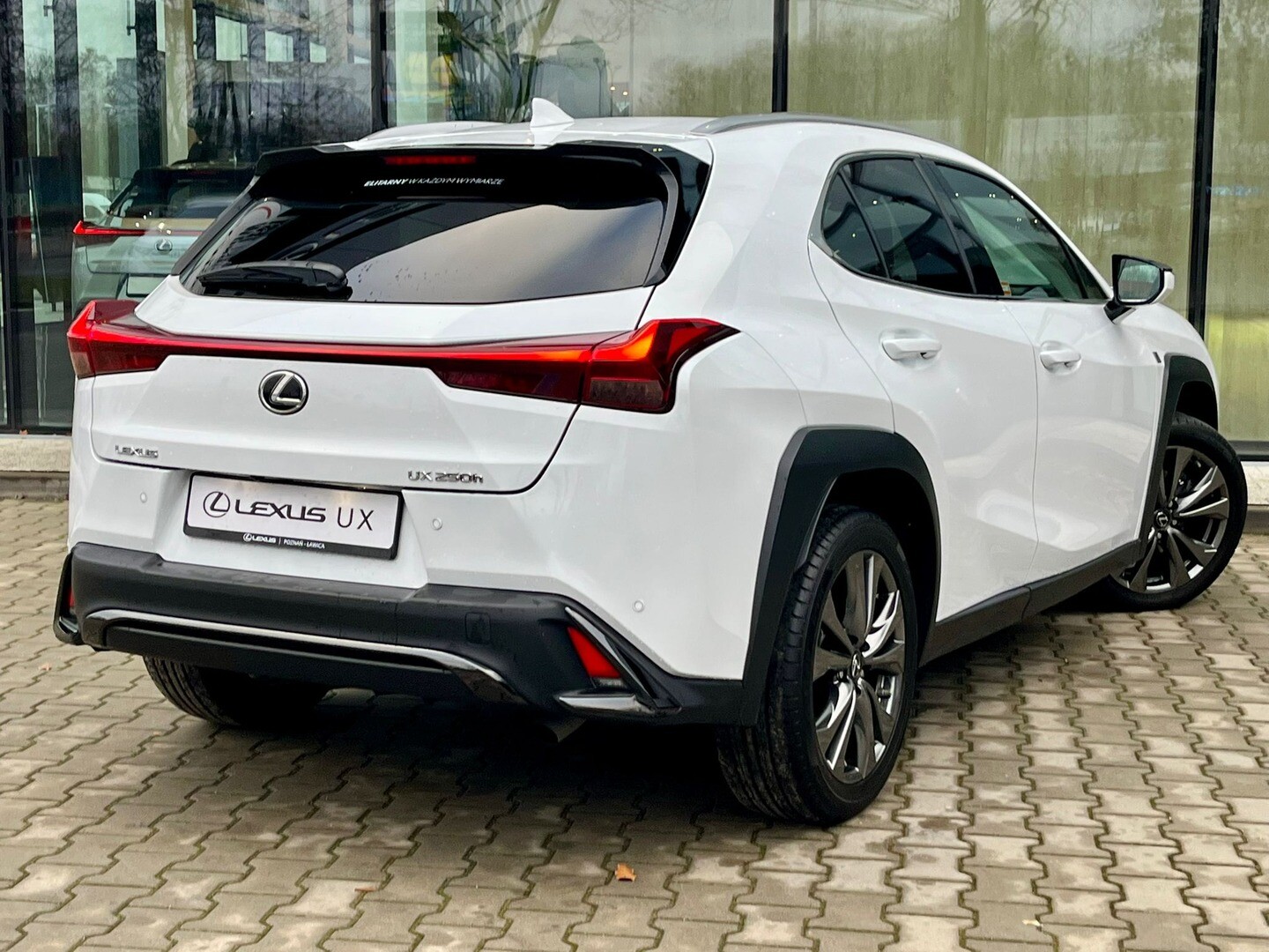 Lexus UX
