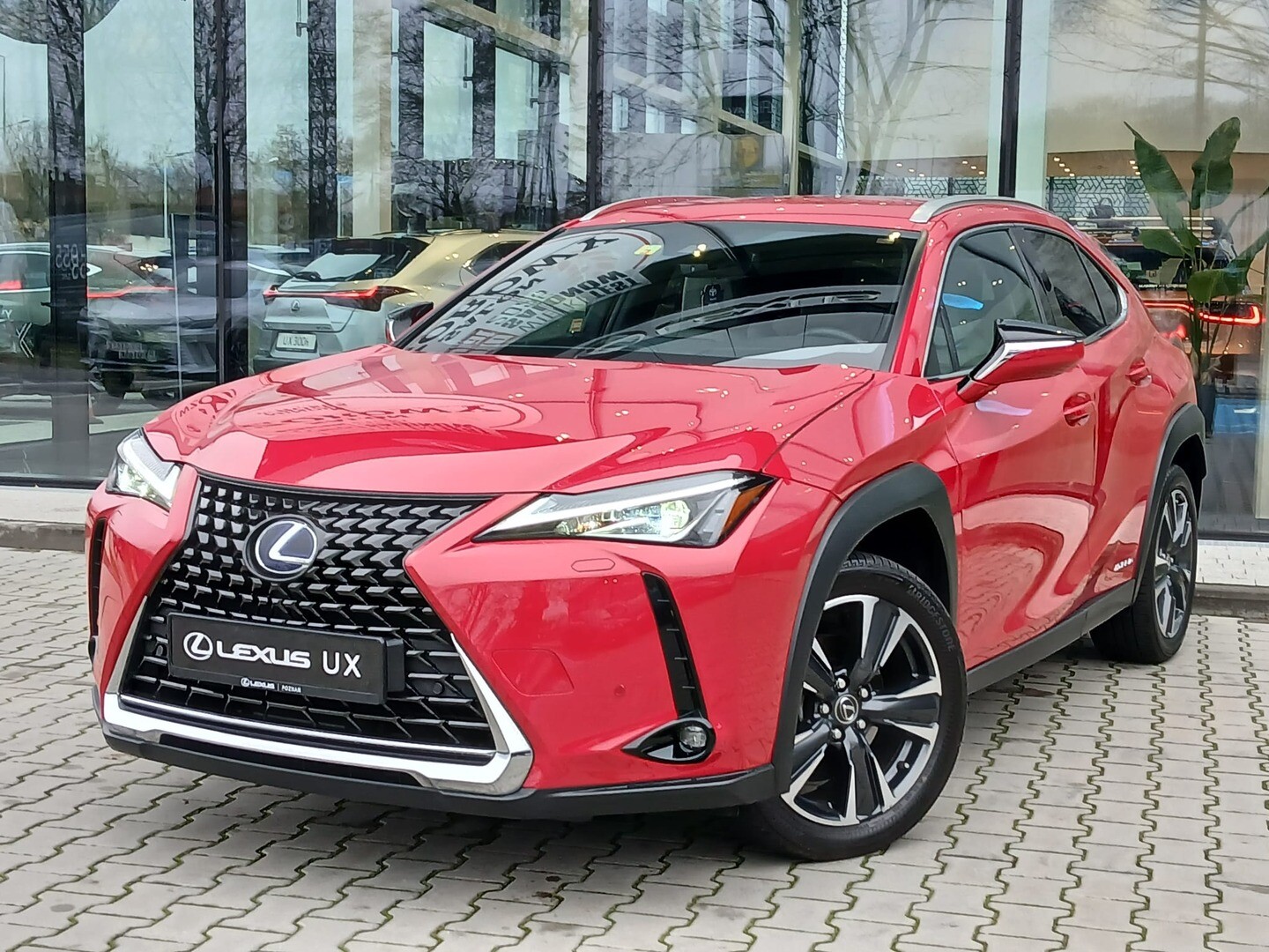 Lexus UX