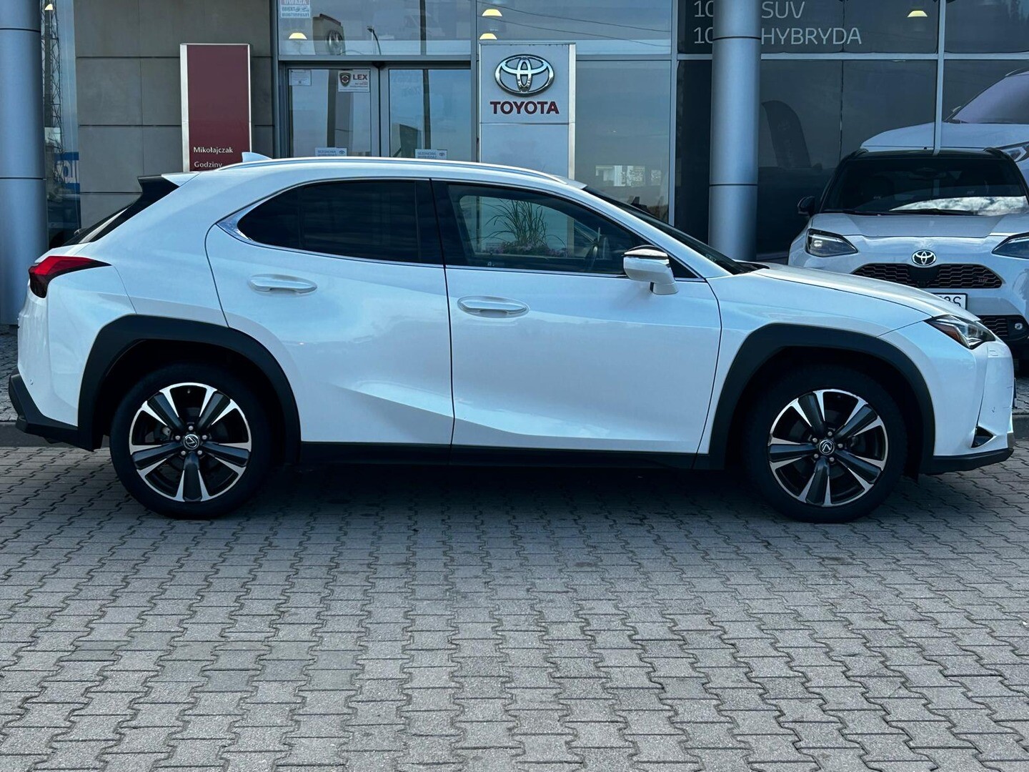 Lexus UX