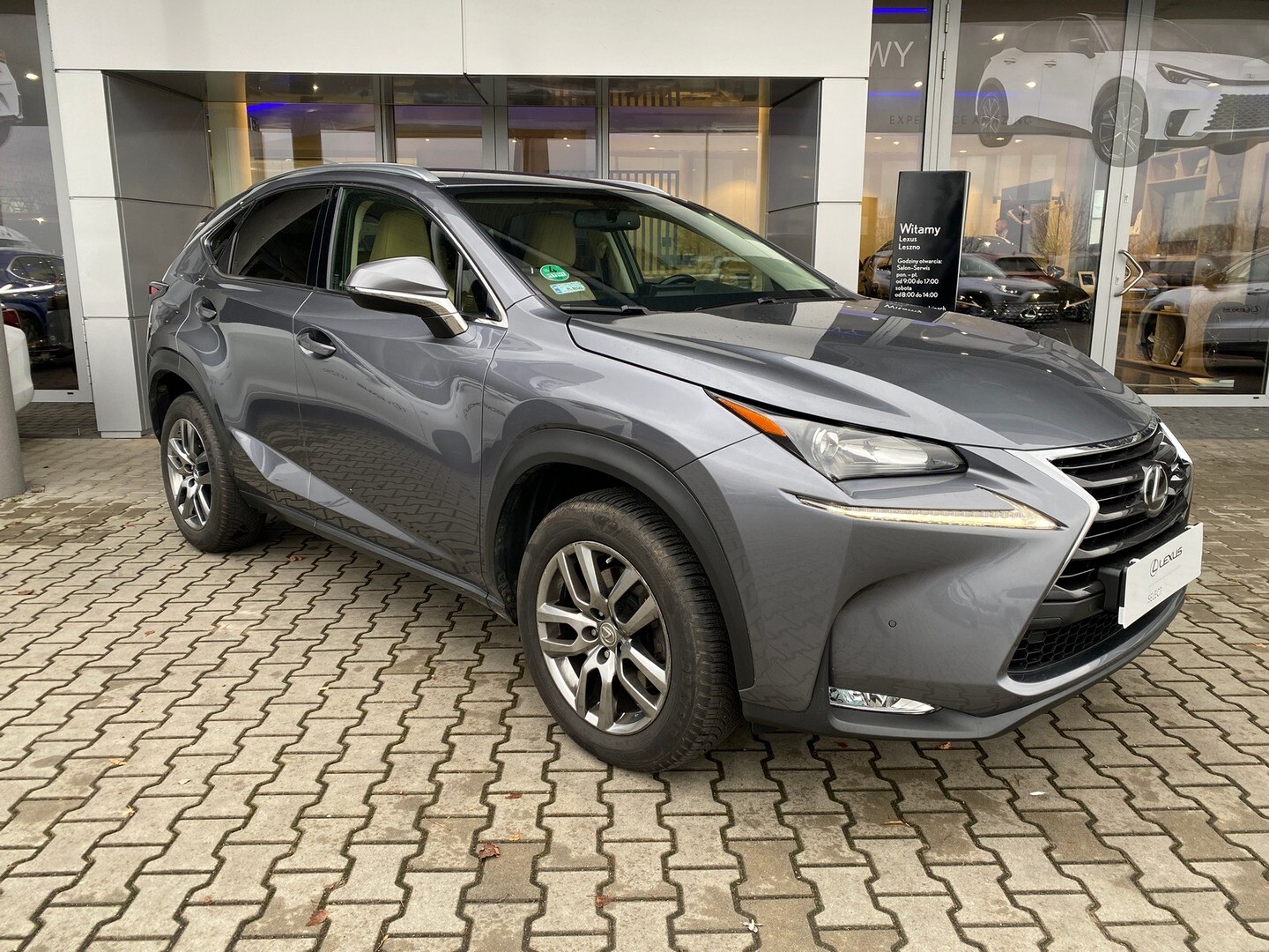 Lexus NX