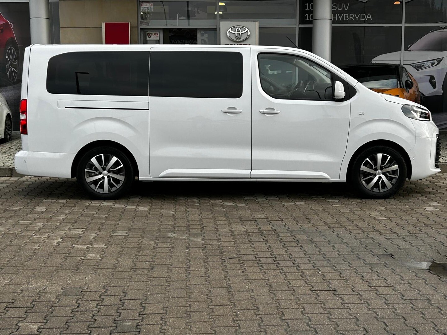 Toyota PROACE VERSO