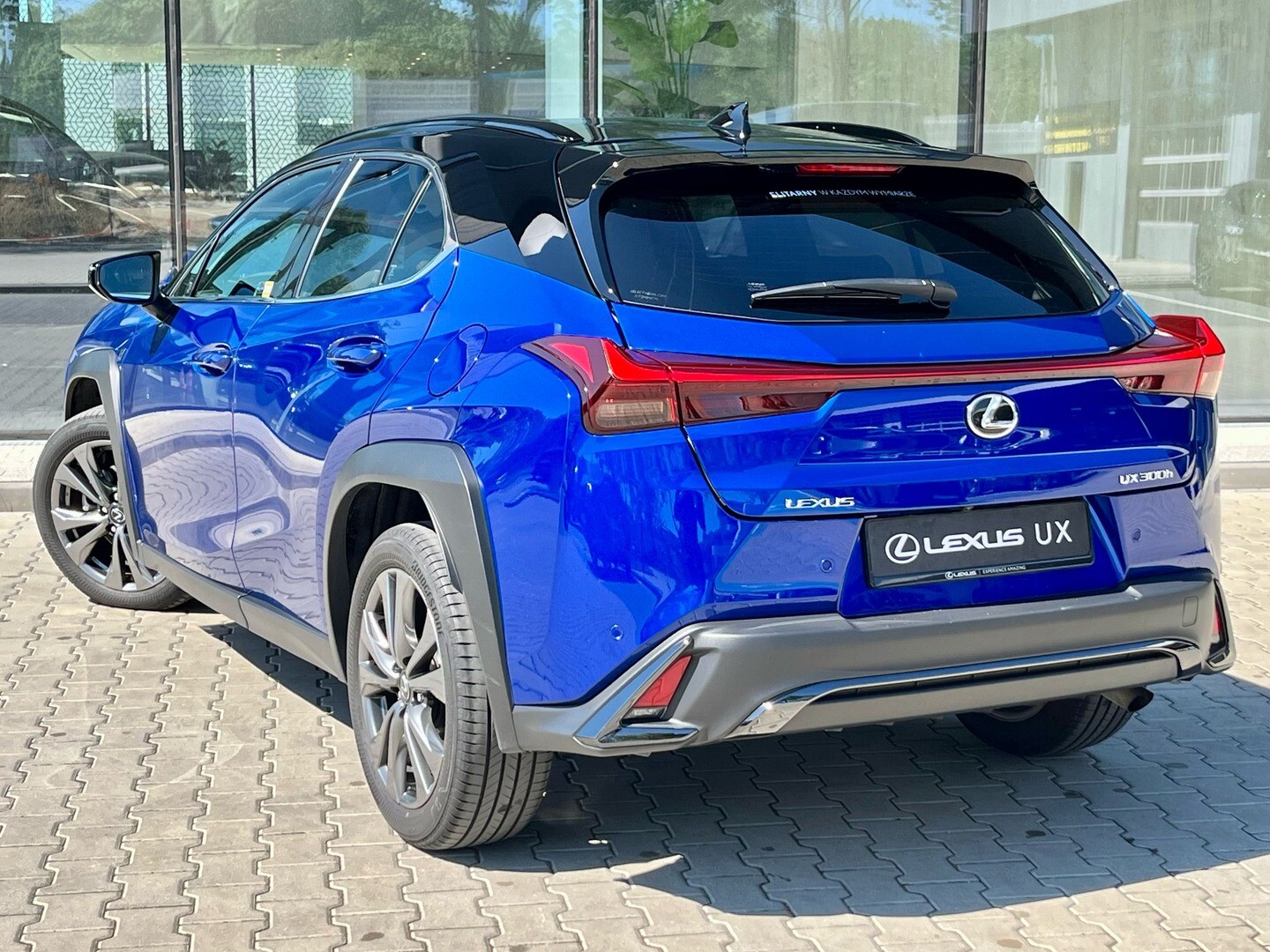 Lexus UX