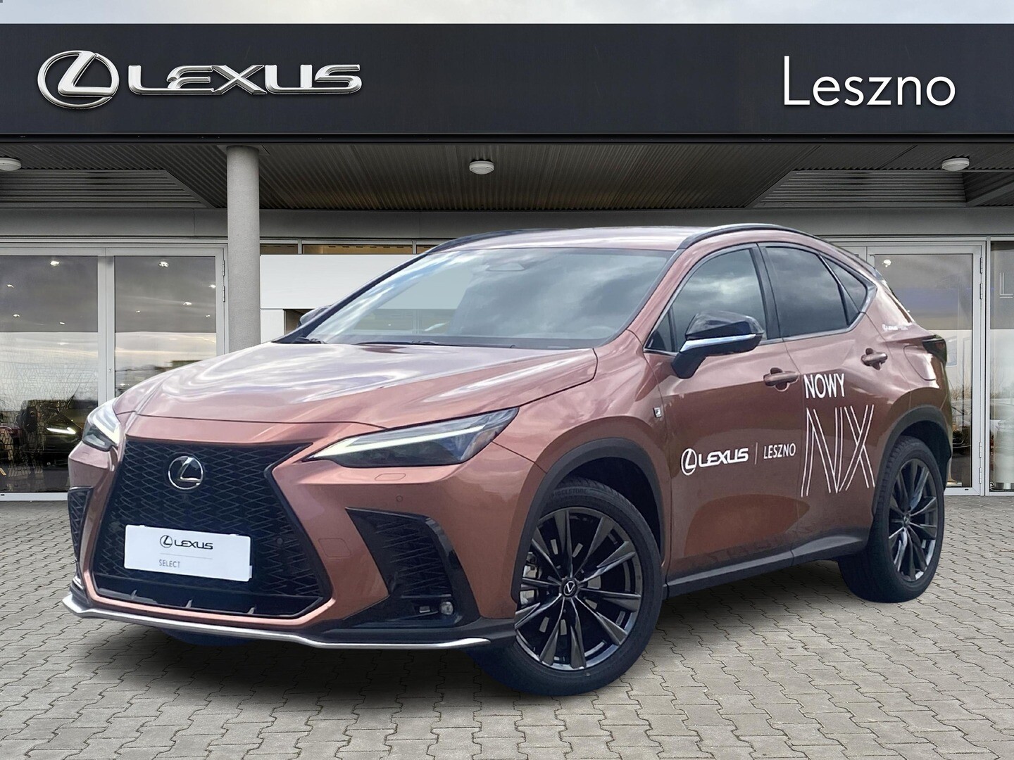 Lexus NX