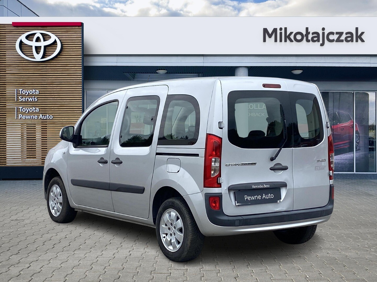 Mercedes-Benz Citan
