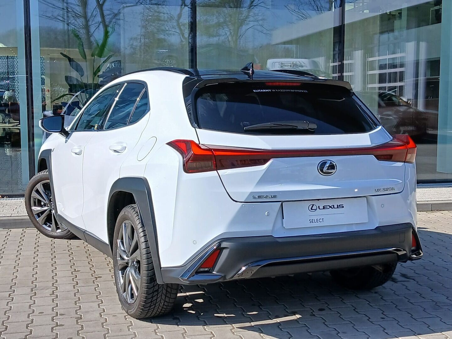 Lexus UX