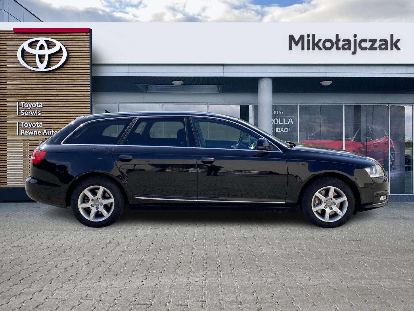 Audi A6