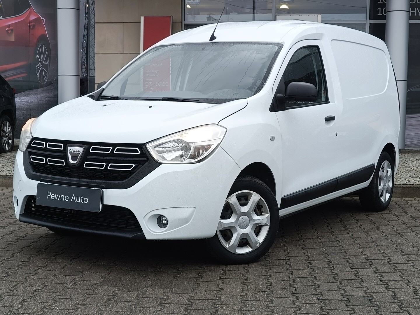 Dacia Dokker Van