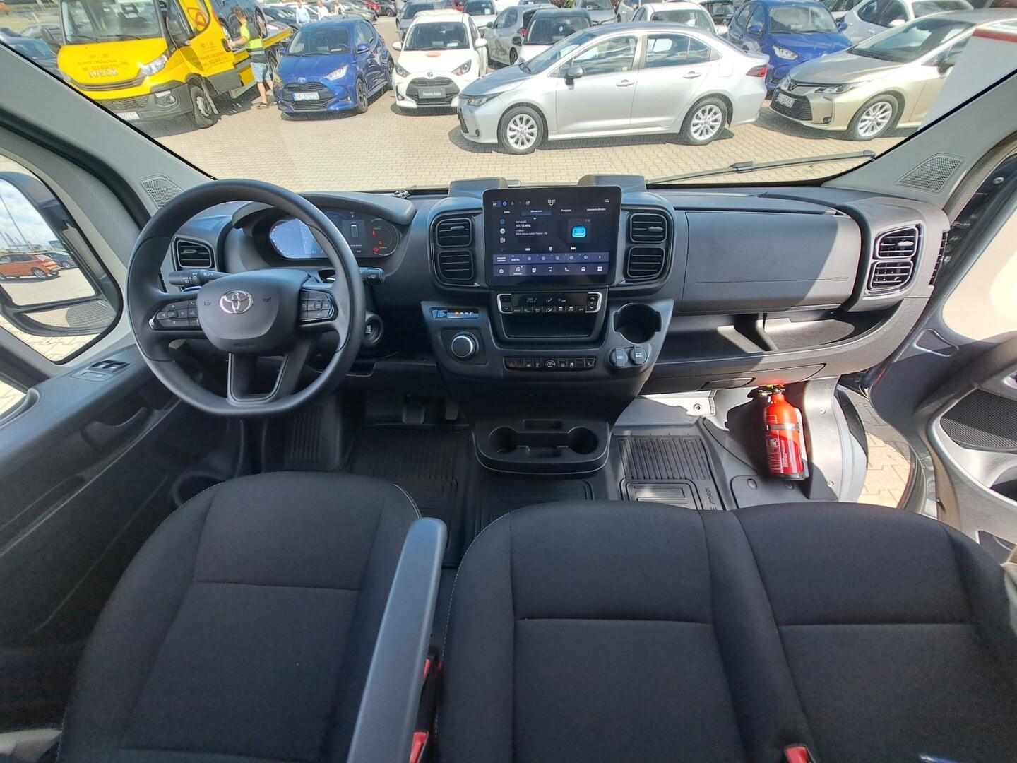 Toyota PROACE