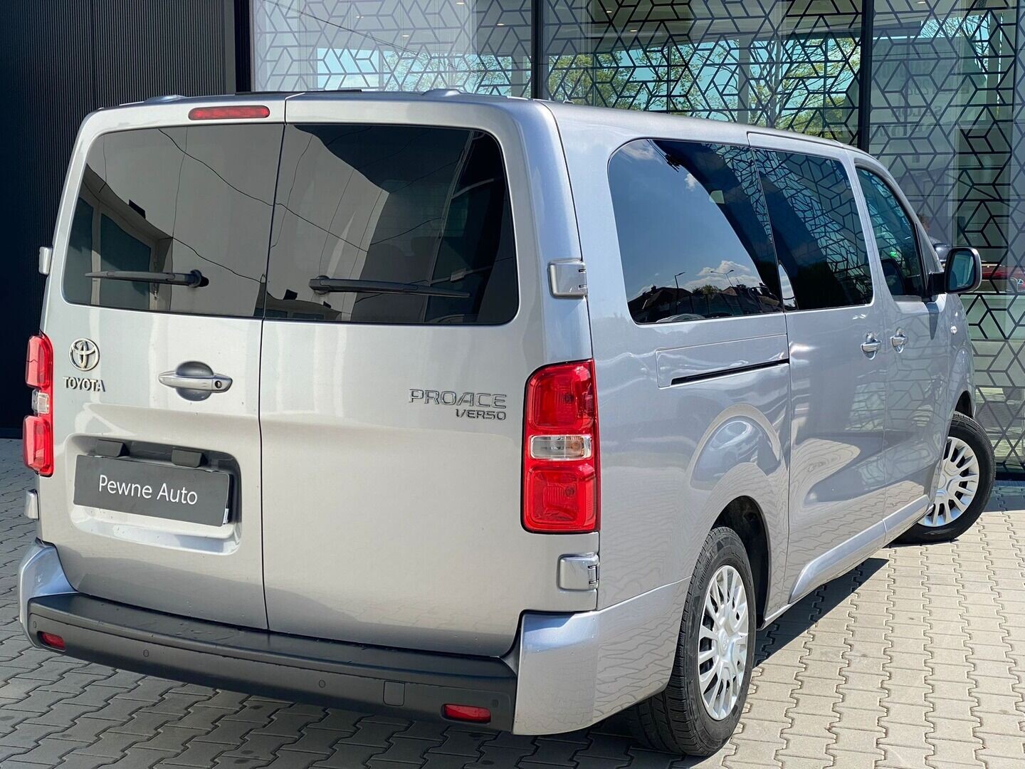 Toyota PROACE VERSO