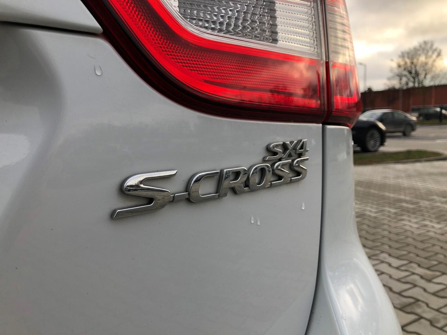 Suzuki SX4 S-Cross