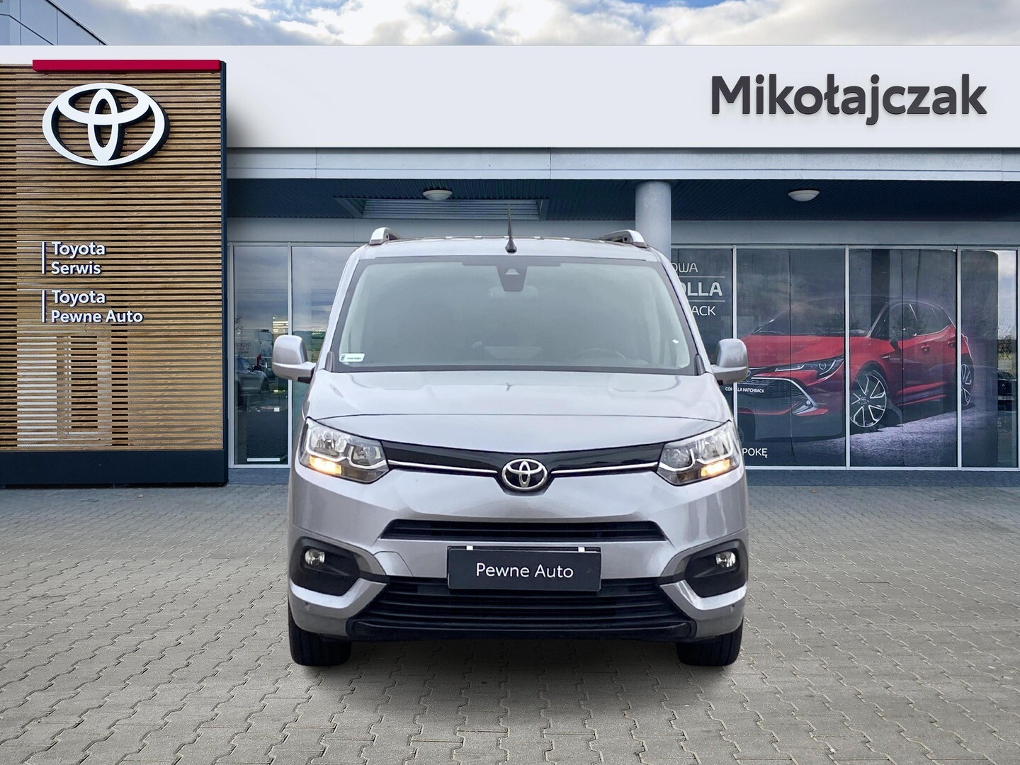 Toyota PROACE CITY VERSO