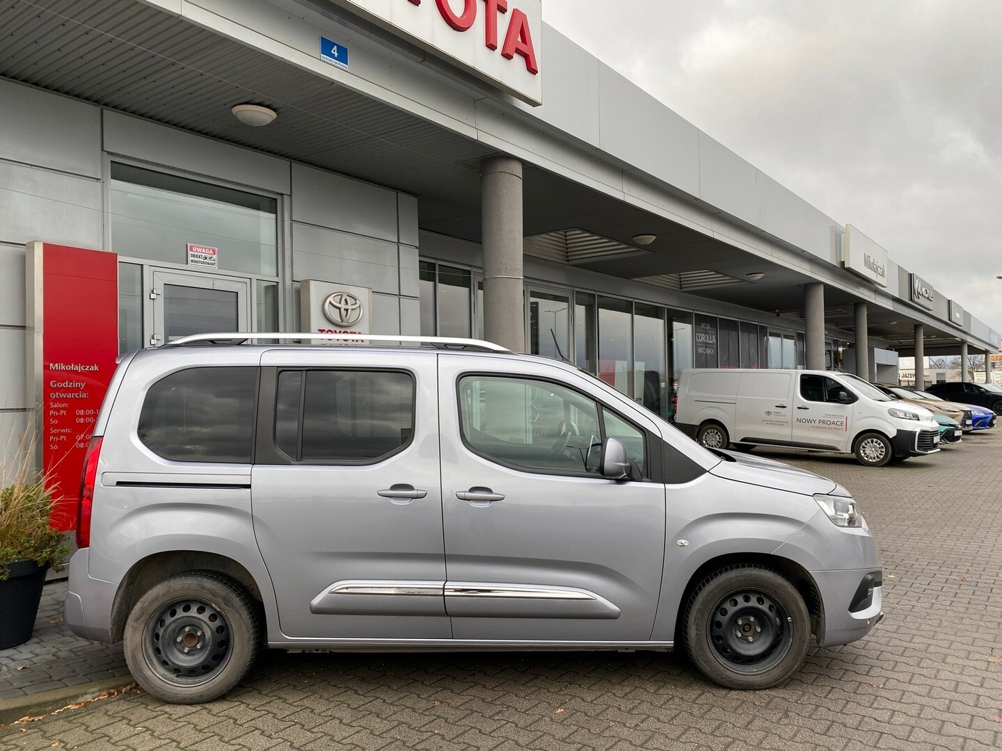 Toyota PROACE CITY VERSO