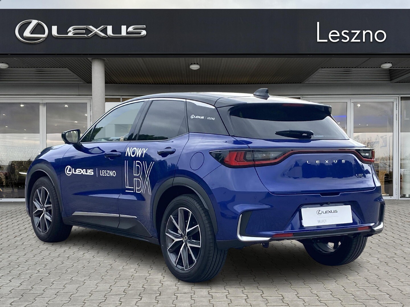 Lexus LBX