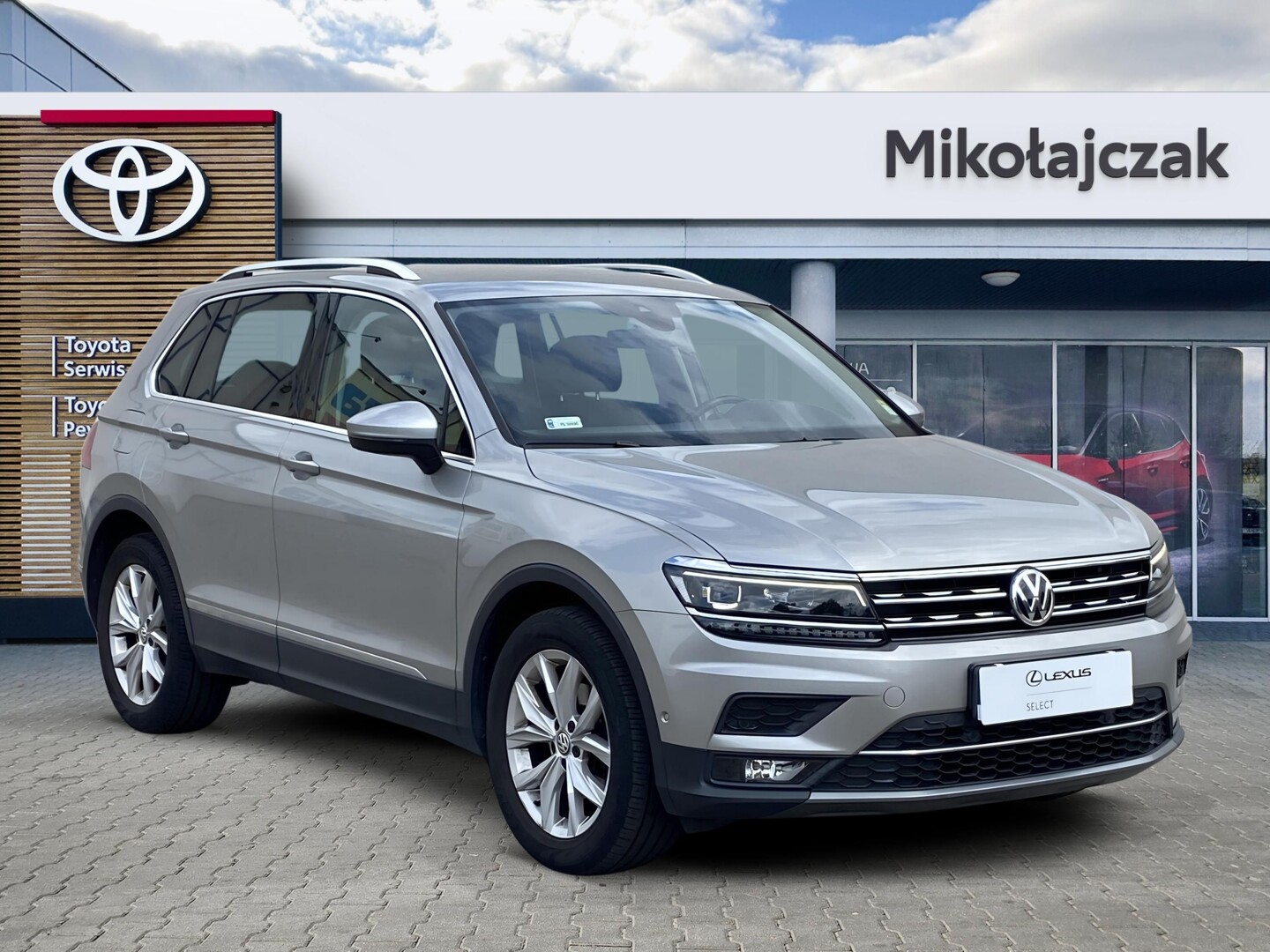 Volkswagen Tiguan