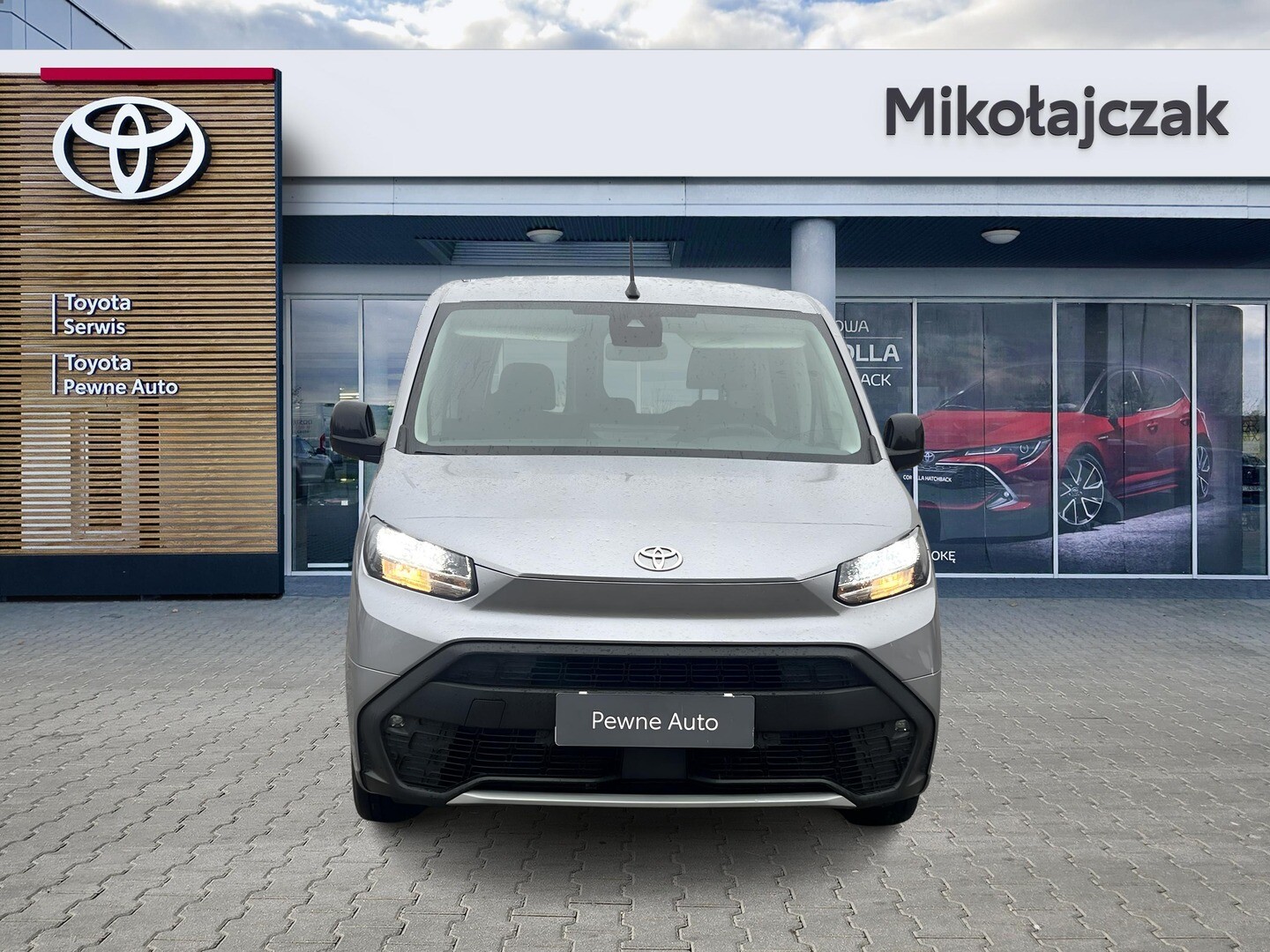 Toyota PROACE CITY VERSO