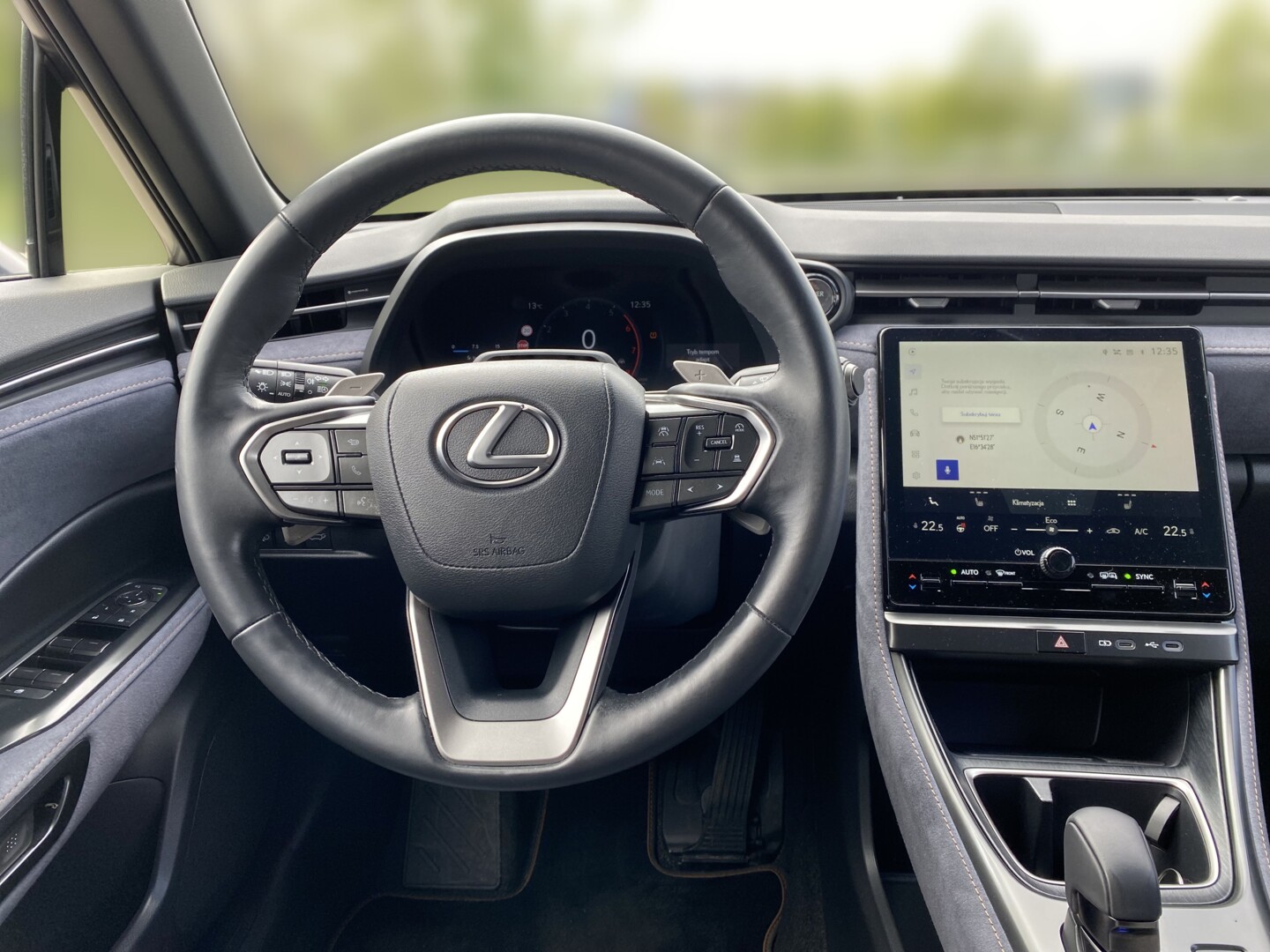 Lexus LBX