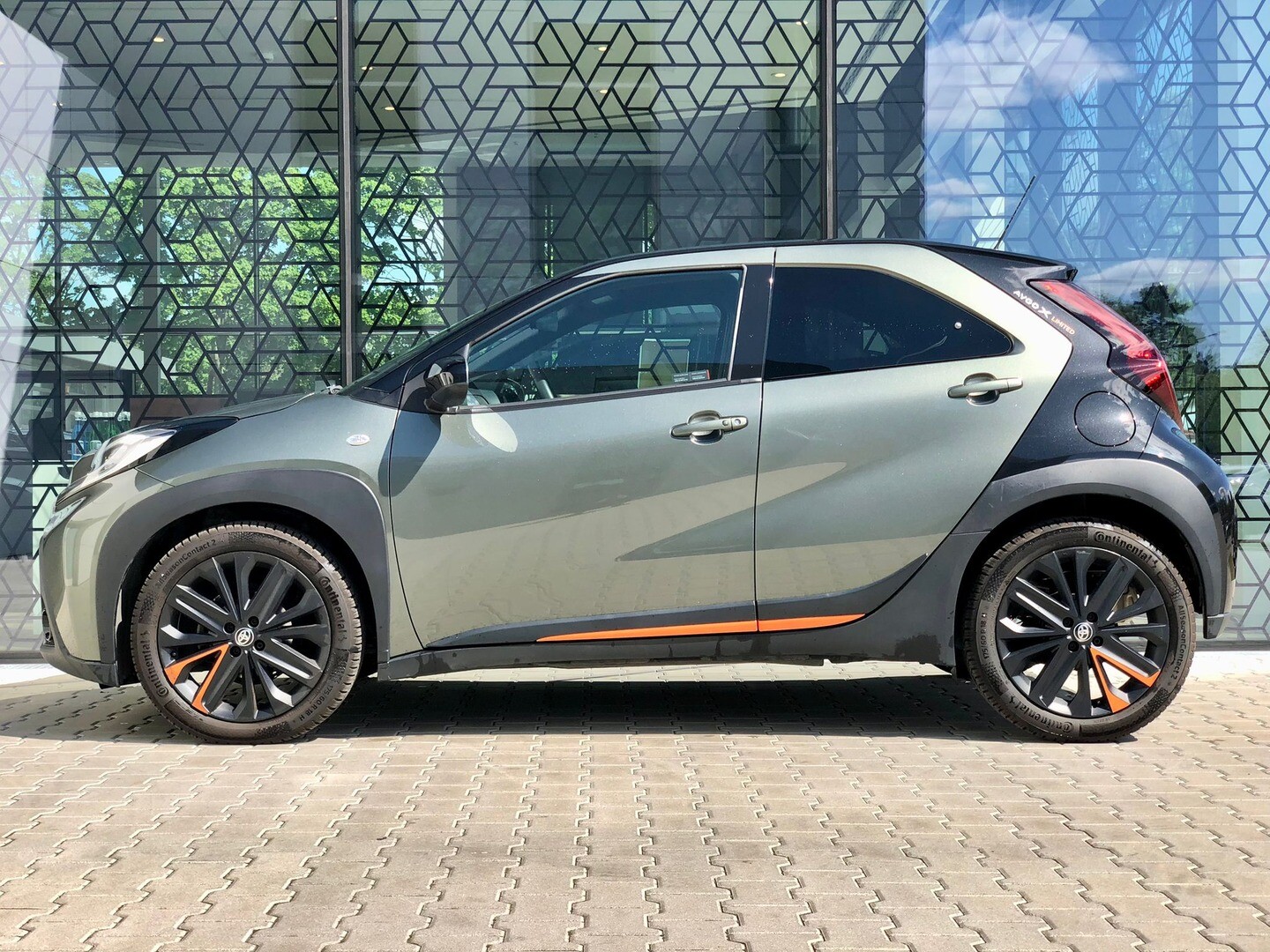 Toyota Aygo X