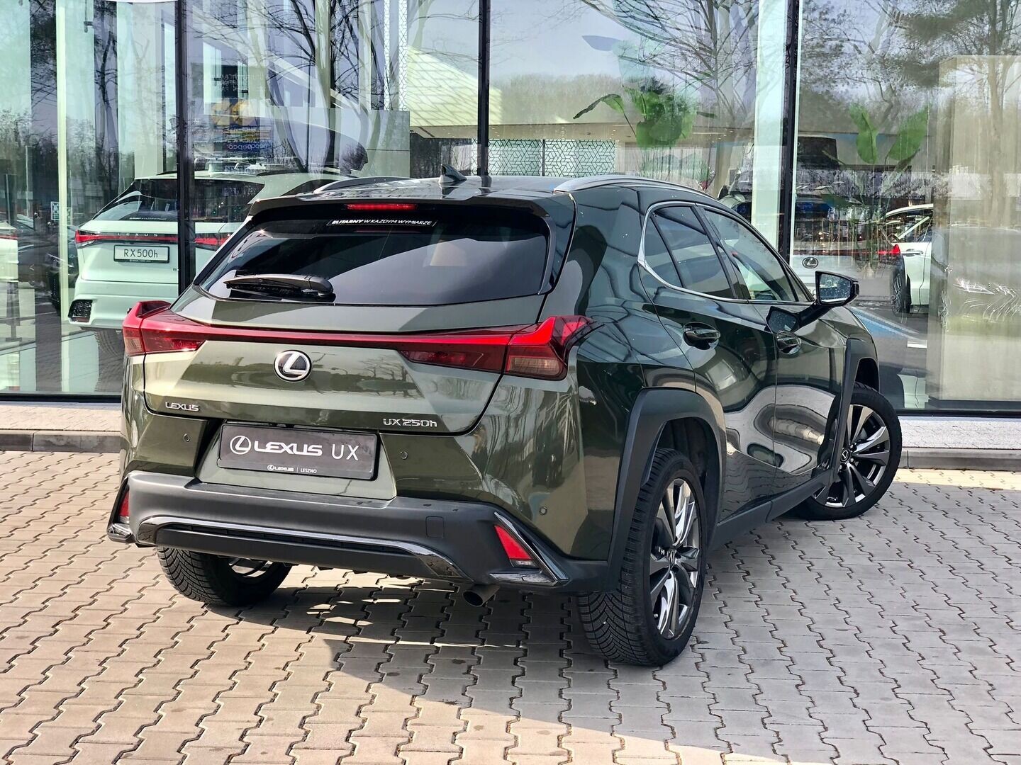Lexus UX
