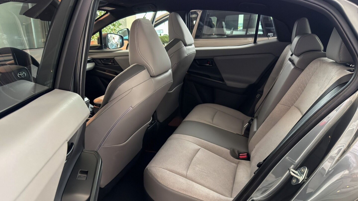 Toyota C-HR+