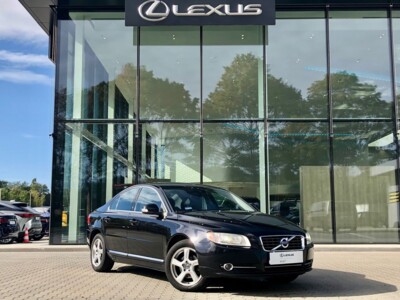 Volvo S80