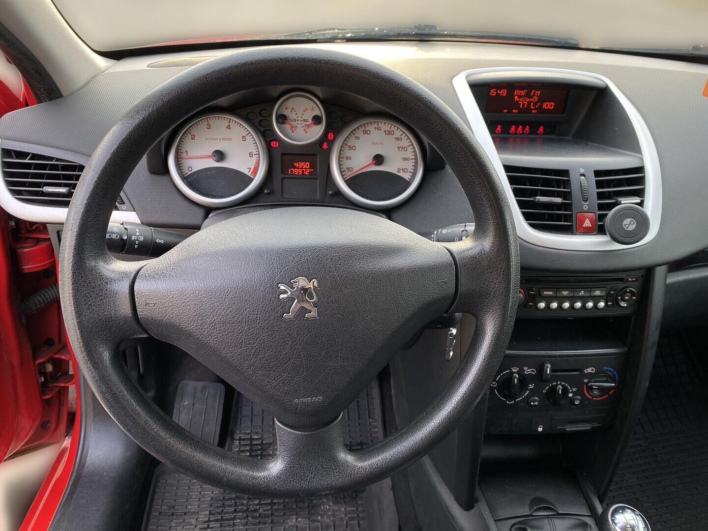 Peugeot 207